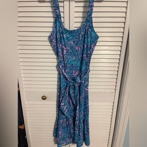 NWOT Collins dress
